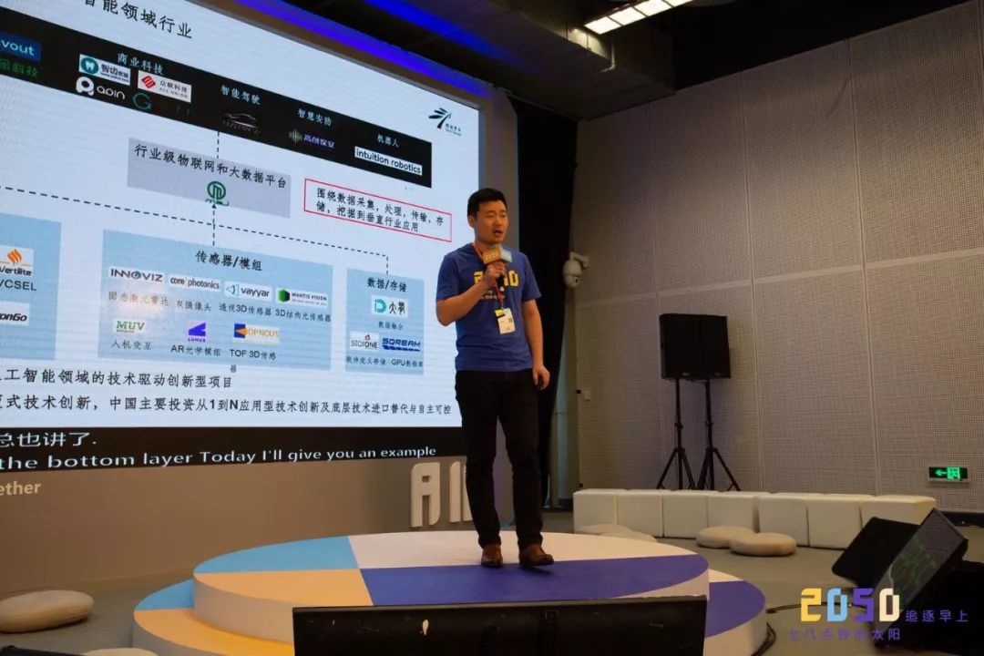 熊猫资本 ｜VC圈一线技术投资人们在2050大会上都聊了些什么？